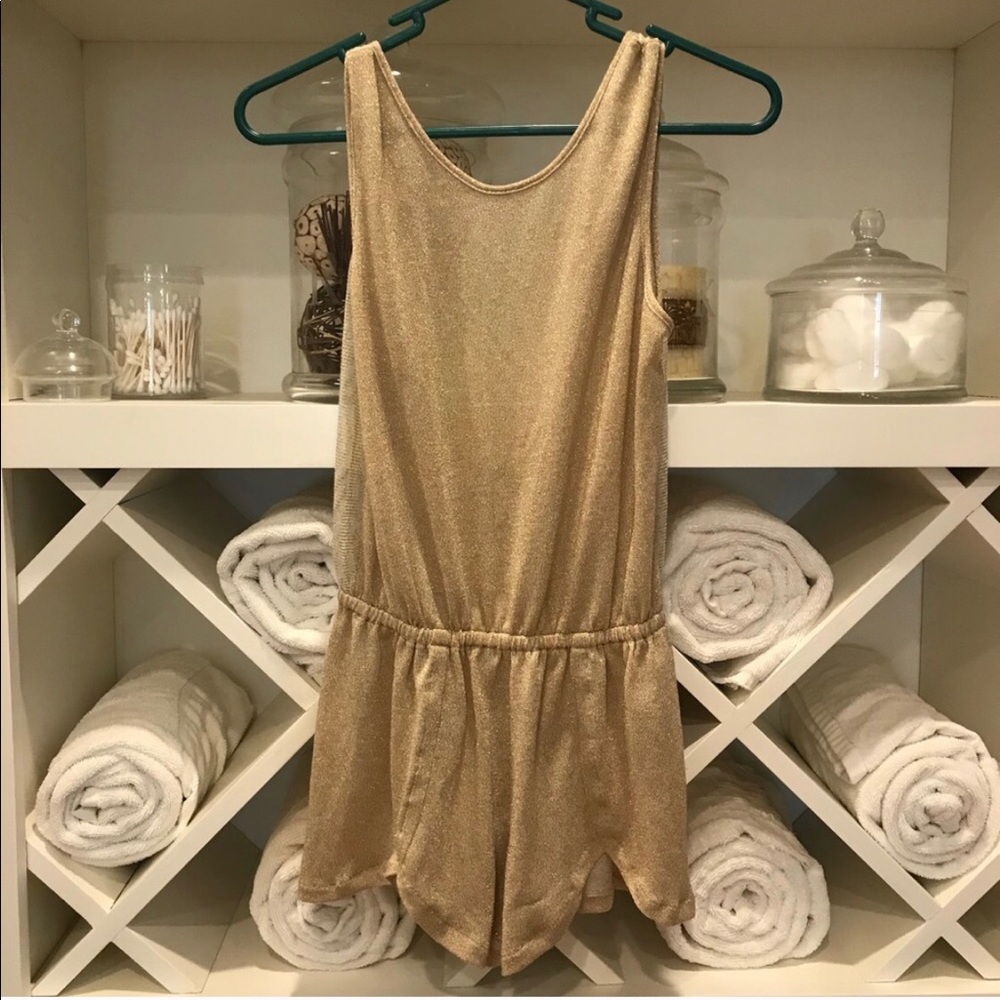 Luli Fama Golden Coverup